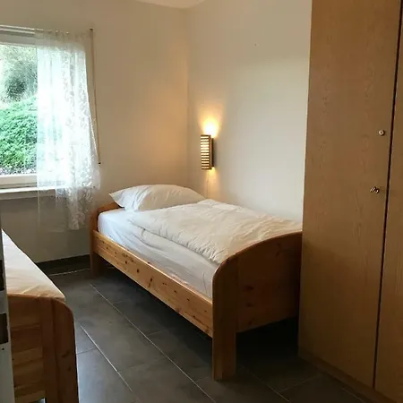 Haus Schoene Aussicht - Winterberg/niedersfeld Apartment