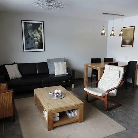 Haus Schoene Aussicht - Winterberg/niedersfeld Apartmán *