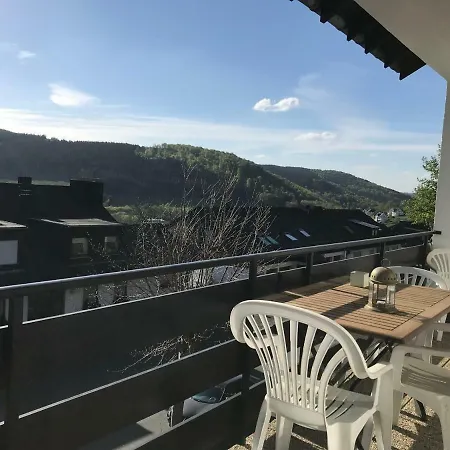 Haus Schoene Aussicht - Winterberg/niedersfeld Lejlighed