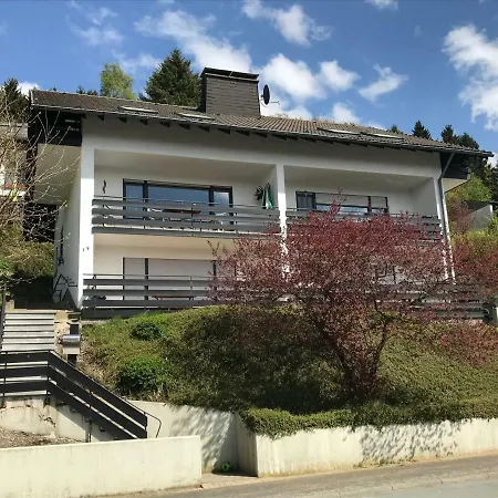 Haus Schoene Aussicht - Winterberg/niedersfeld * Winterberg