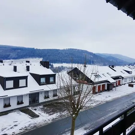 Lejlighed Haus Schoene Aussicht - Winterberg/niedersfeld