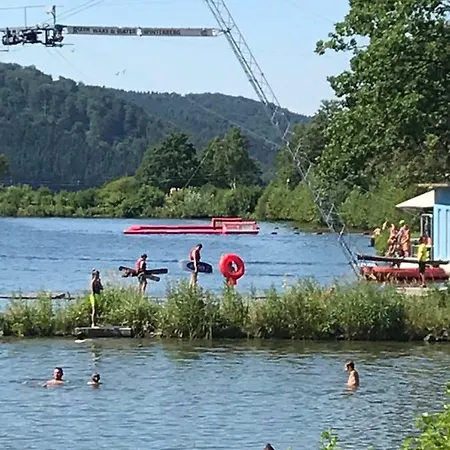 Apartmán Haus Schoene Aussicht - Winterberg/niedersfeld