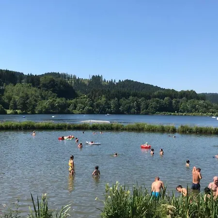 Haus Schoene Aussicht - Winterberg/niedersfeld * Winterberg