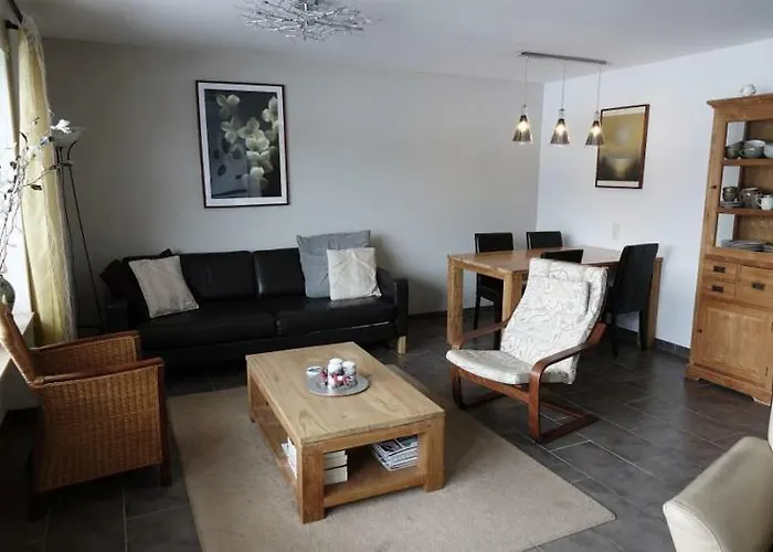 Haus Schoene Aussicht - Winterberg/niedersfeld Lejlighed *