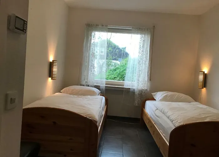 アパート Haus Schoene Aussicht - Winterberg/niedersfeld ヴィンターベルク