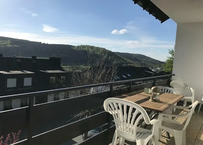 Haus Schoene Aussicht - Winterberg/niedersfeld Lejlighed