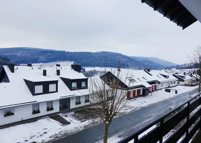 アパート Haus Schoene Aussicht - Winterberg/niedersfeld
