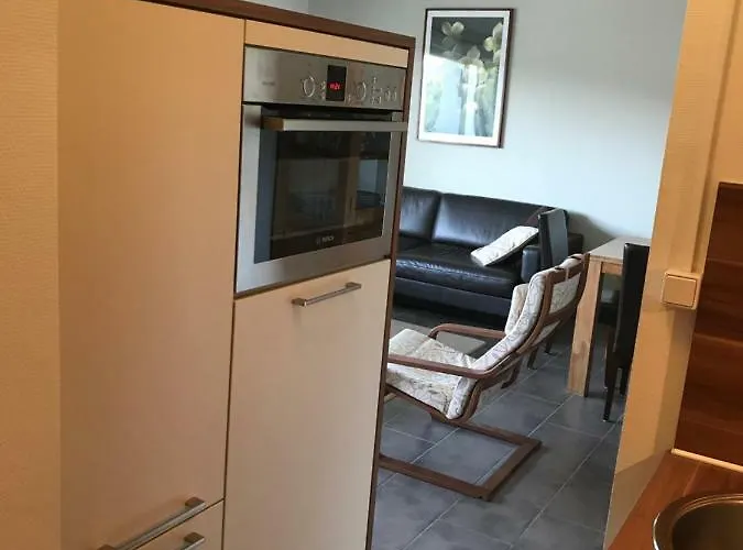 Haus Schoene Aussicht - Winterberg/niedersfeld Apartmán *