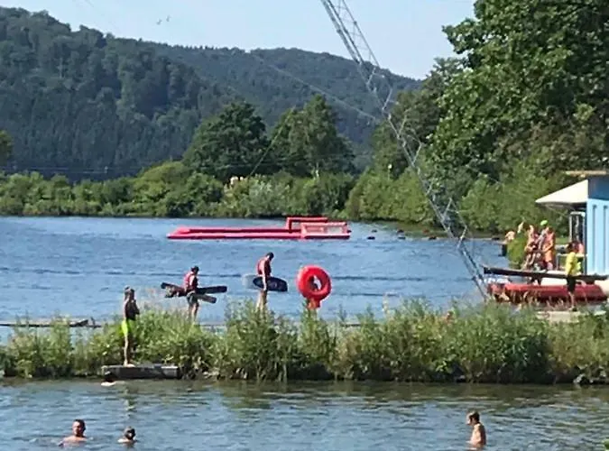 Apartmán Haus Schoene Aussicht - Winterberg/niedersfeld