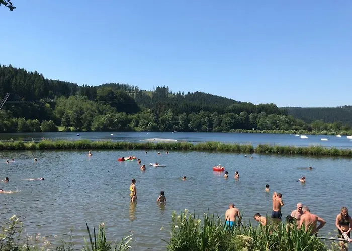 Haus Schoene Aussicht - Winterberg/niedersfeld * ヴィンターベルク